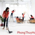 Phong thủy khi chuyển đến nhà mới