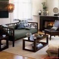 Hướng kê sofa hợp phong thủy