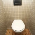 Chọn vị trị hợp lý cho toilet