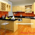 Chọn vị trí đặt bếp hợp phong thủy