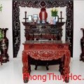 Phong thủy bài trí bàn thờ cho nhà chung cư