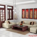 Những lưu ý phong thủy khi bài trí ghế sofa