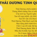 Bài văn cúng khấn giải hạn sao Thái Dương đầy đủ và chi tiết